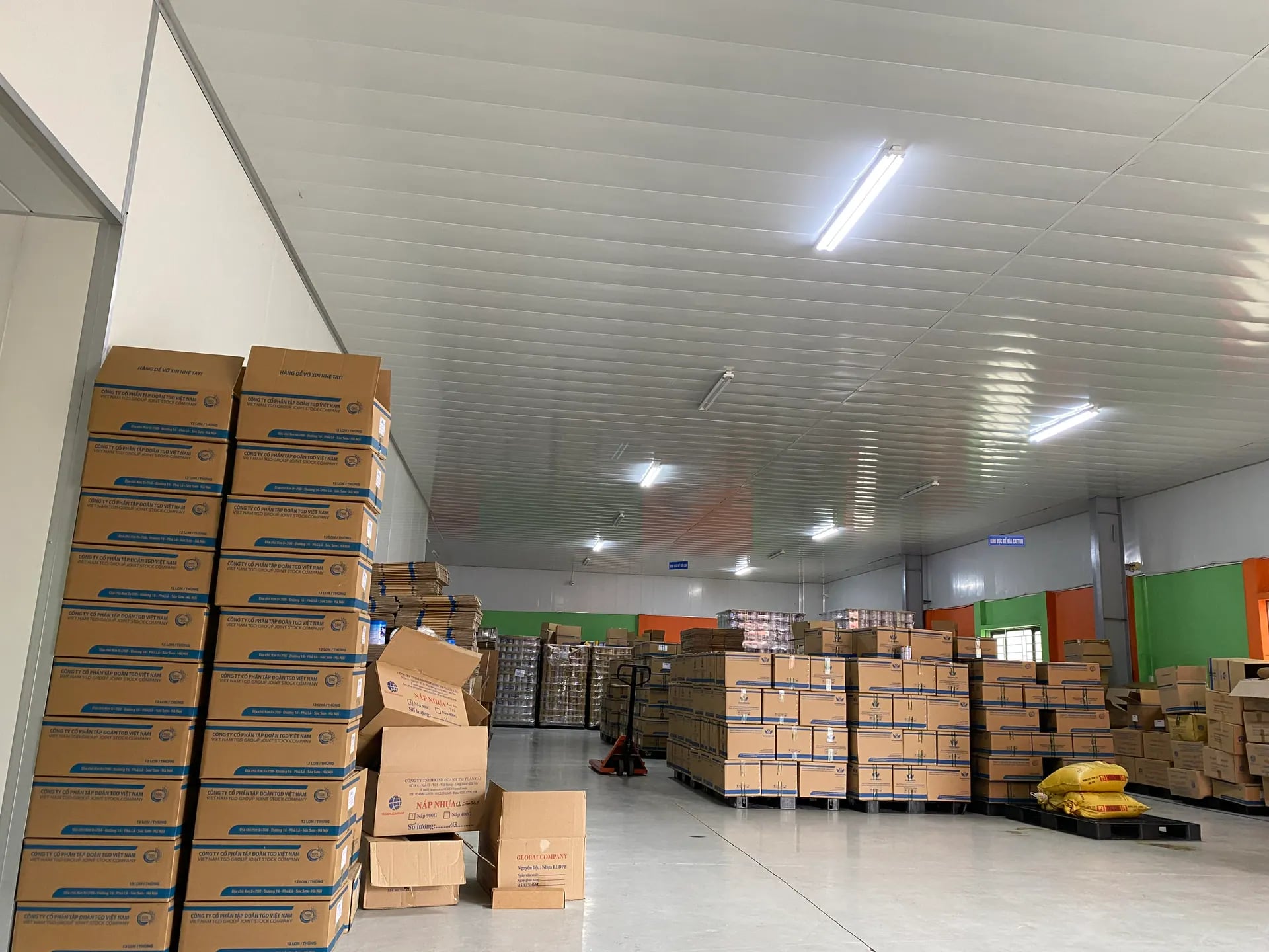 Công trình công nghiệp VietFactory