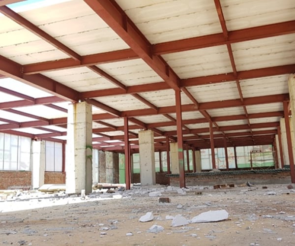 Công trình công nghiệp VietFactory
