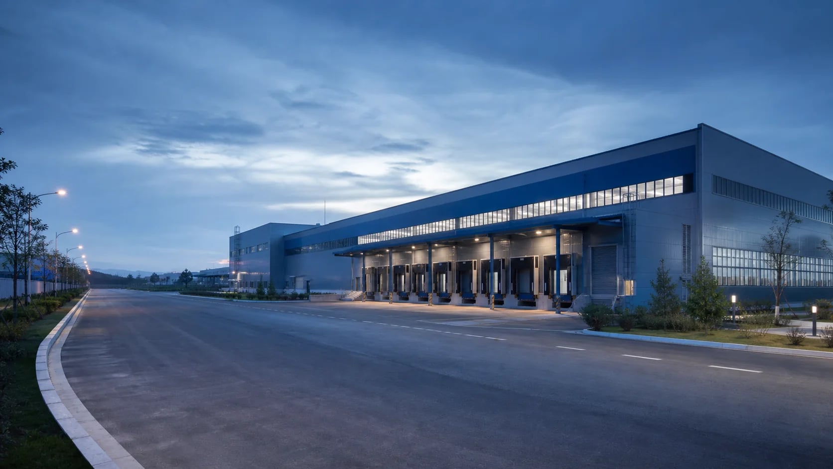 Công trình công nghiệp VietFactory